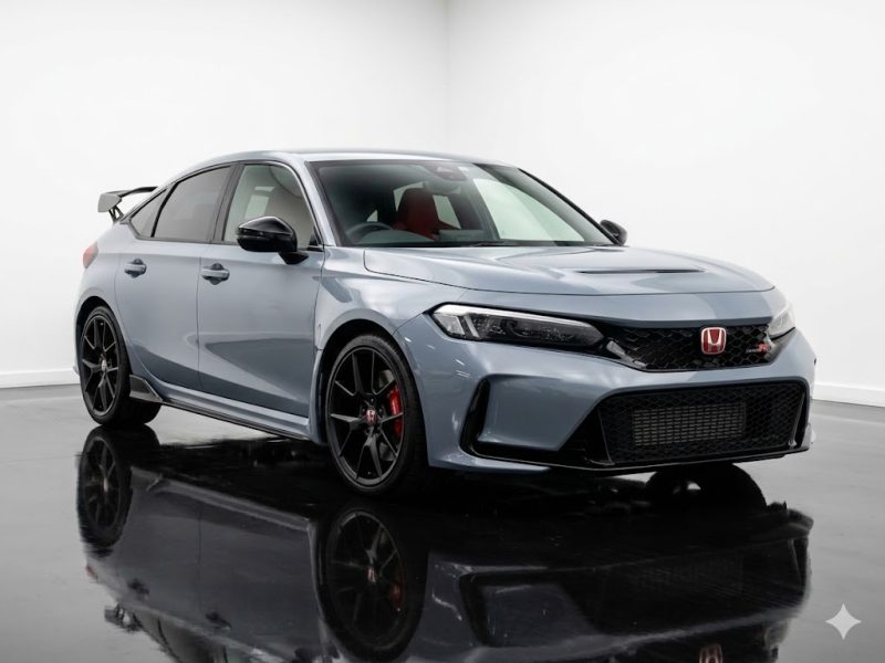 Honda Civic Type R 2025