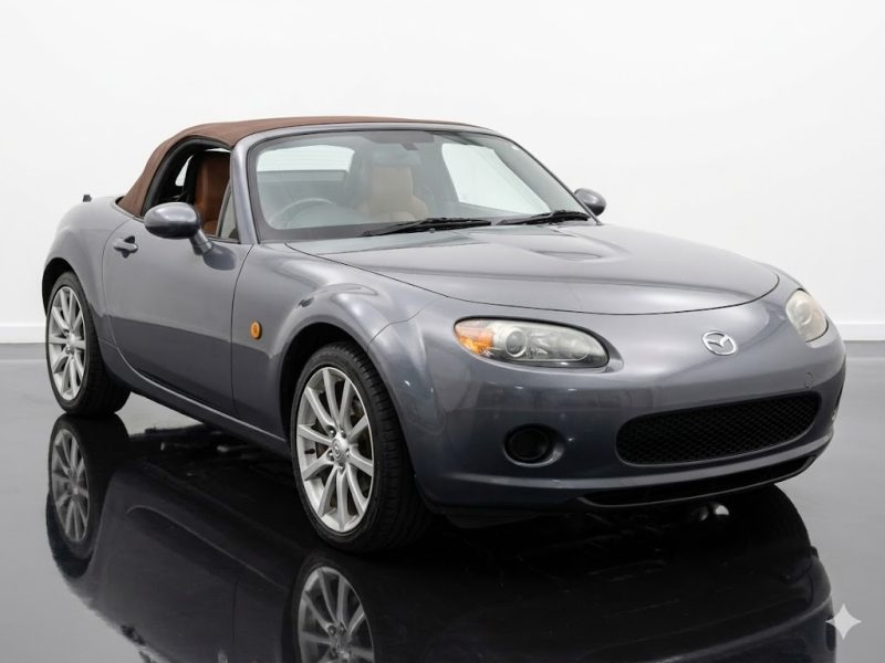 Mazda Roadster RS 2005