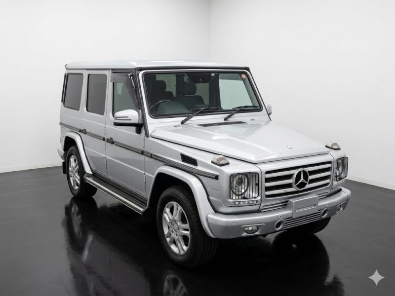 Mercedes-Benz G350 BlueTEC 2014