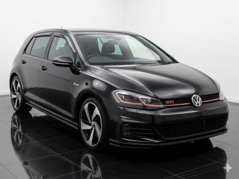 Volkswagen Golf GTI 2018
