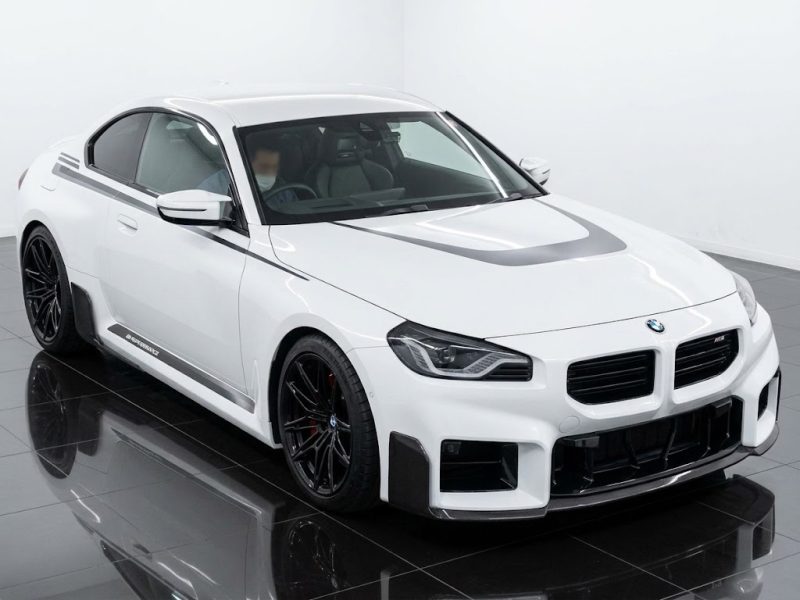 BMW M2 2023