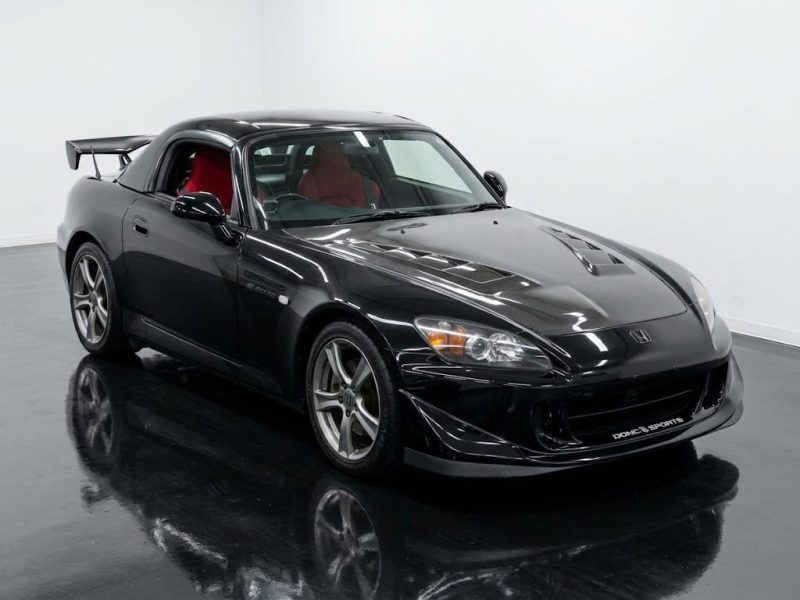 2008 Honda S2000 Type S