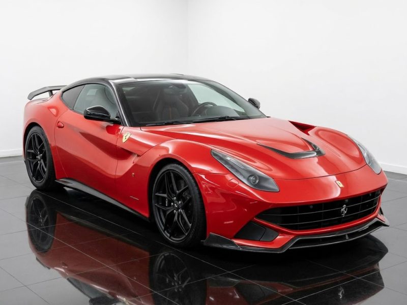Ferrari F12 Berlinetta 2014