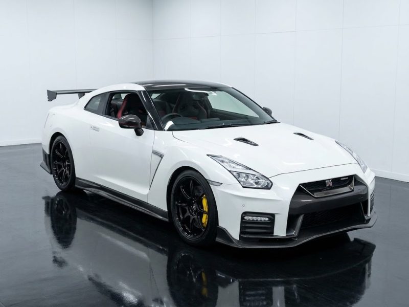 Nissan GT-R Track Edition Engineered by Nismo 2024