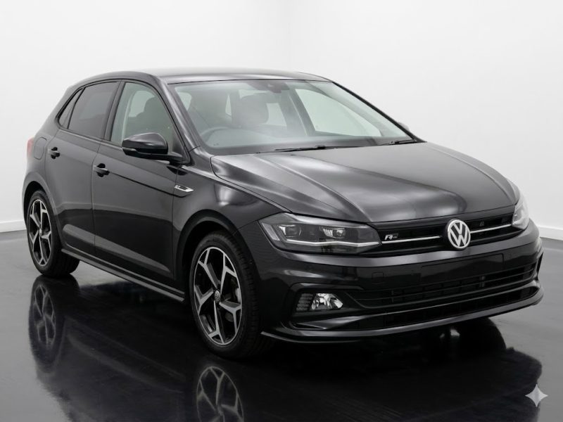Volkswagen Polo TSI R-Line 2020