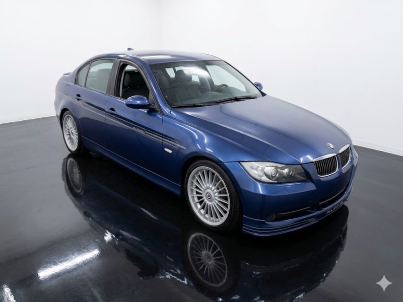 BMW Alpina B3 BiTurbo Saloon (E90) 2010