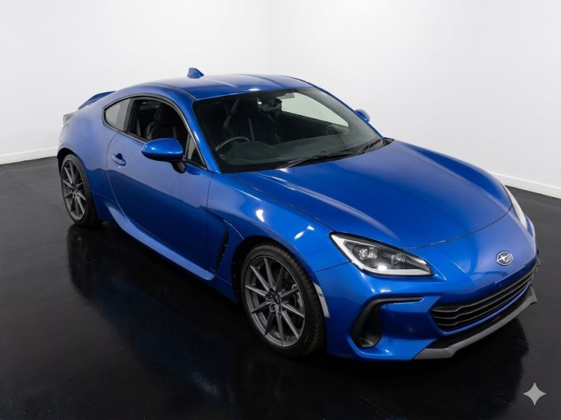 Subaru BRZ S 2021