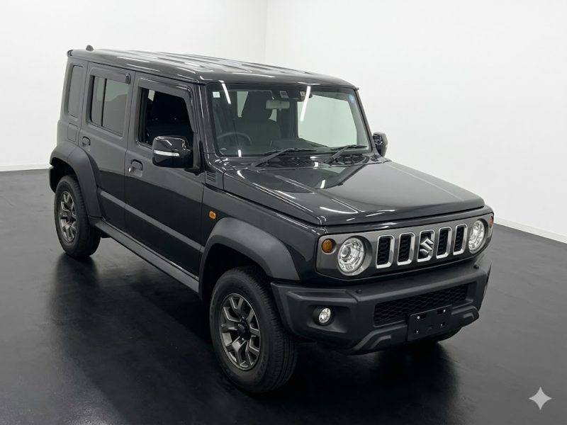 Suzuki Jimny Nomade FC 2026