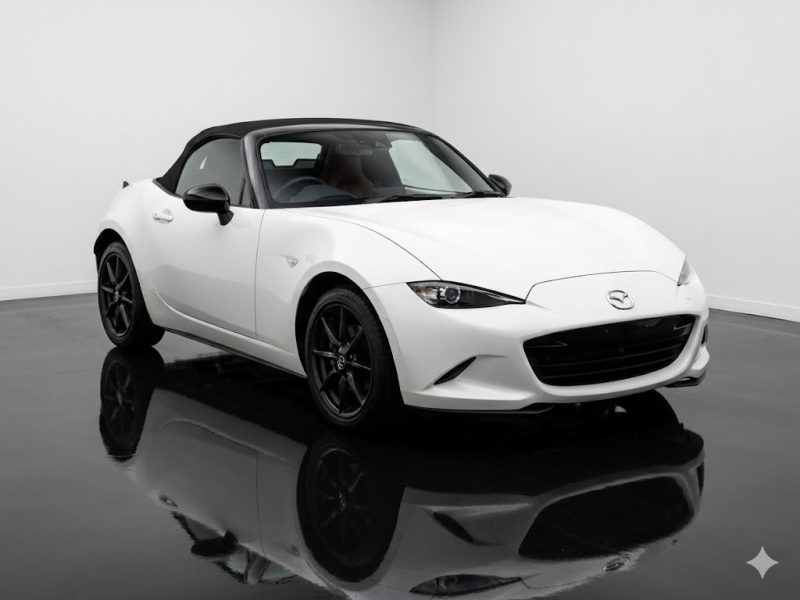 Mazda Roadster 1.5 S Leather Package 2021