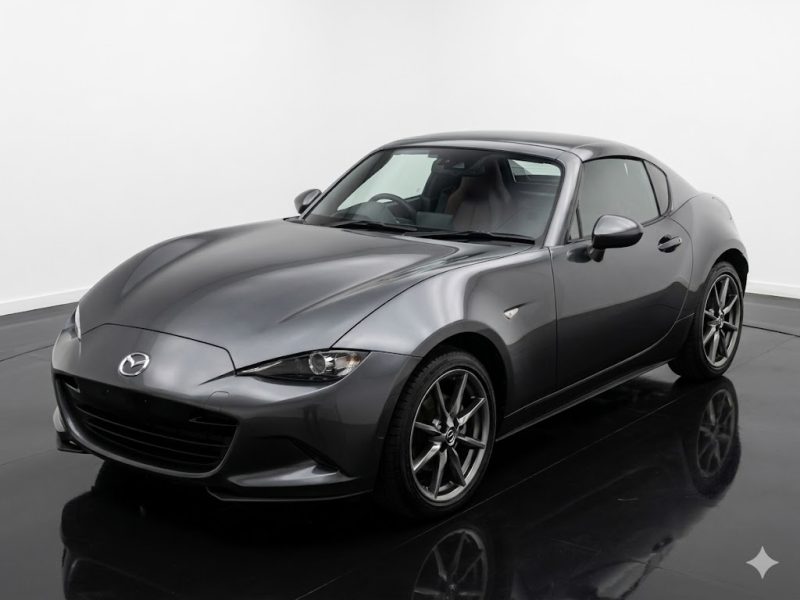 Mazda Roadster RF VS “Terracotta Selection” 2023