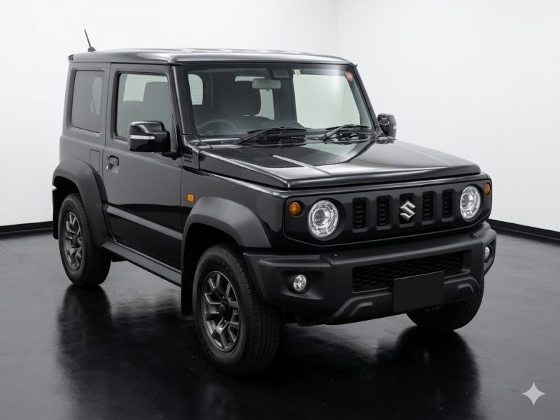 Suzuki Jimny Sierra JC 2025