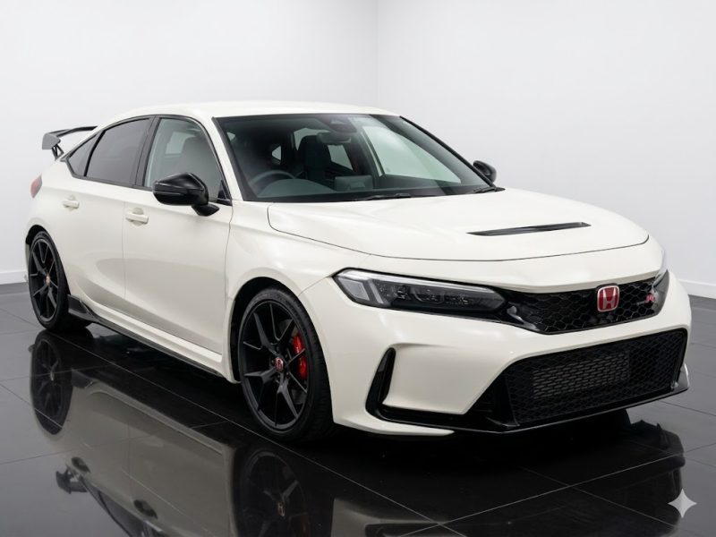 Honda Civic Type R 2024