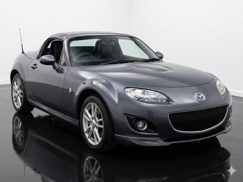 Mazda Roadster 2.0 VS 2009