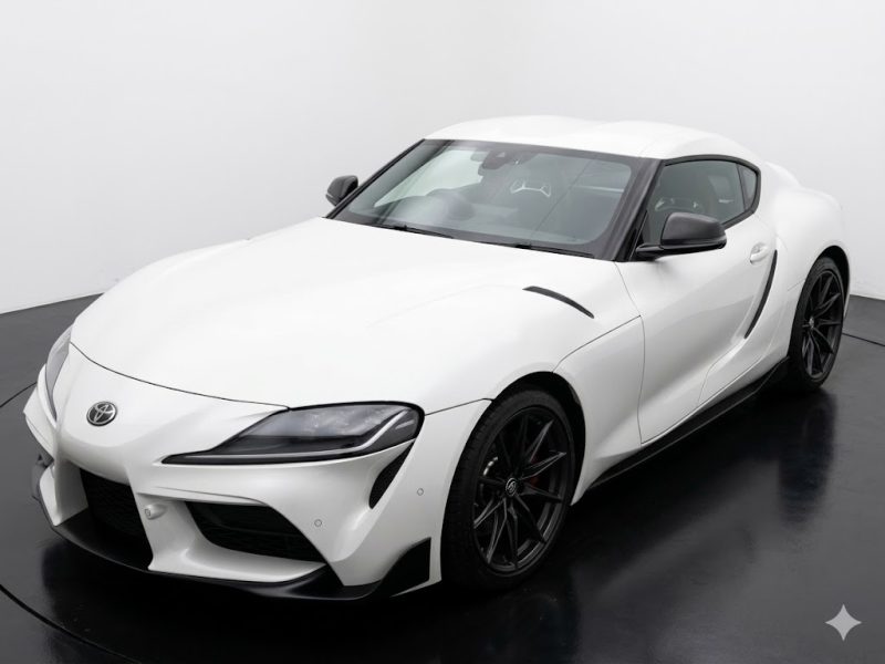 Toyota Supra RZ 2025