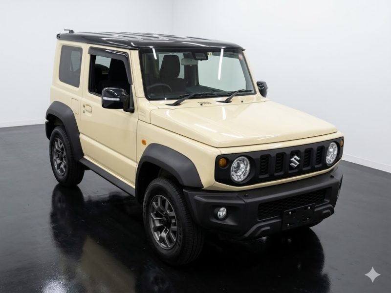 Suzuki Jimny Sierra JC 2023