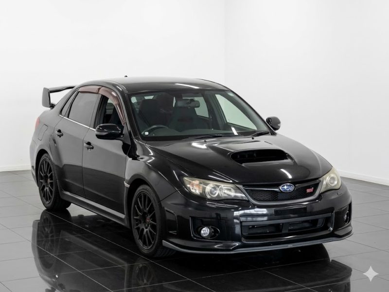 Subaru Impreza WRX STI Spec C 