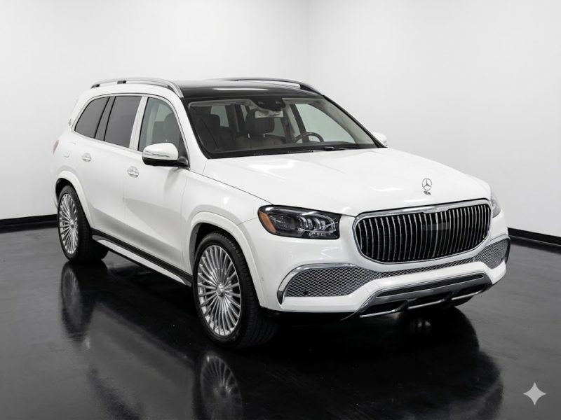 Mercedes-Maybach GLS 600 4MATIC+ 2020