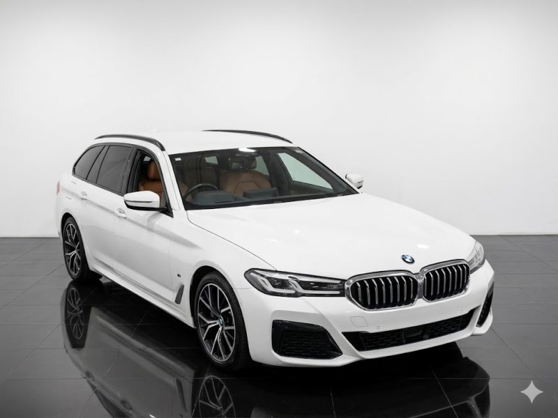 BMW 530i Touring 2023 