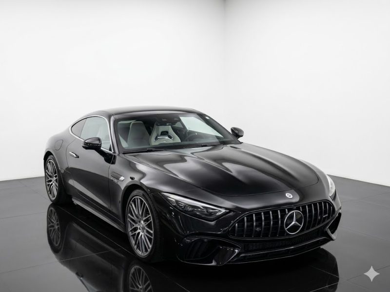 Mercedes-AMG GT 43 Coupe 2024