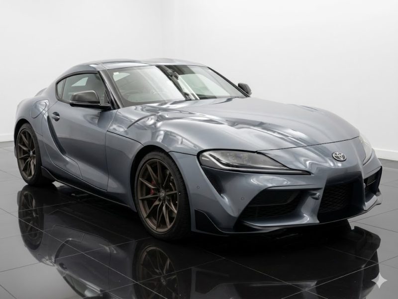 2023 Toyota Supra RZ 