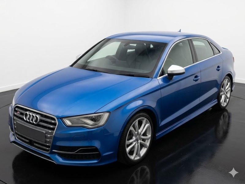 Audi S3 Sedan 2014