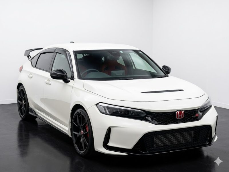 Honda Civic Type R 2024
