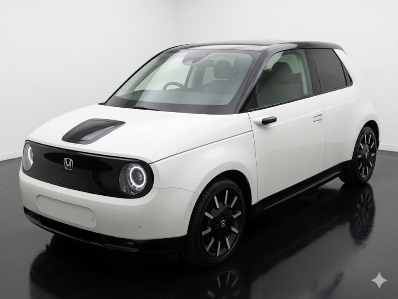 Honda e Advance 2023