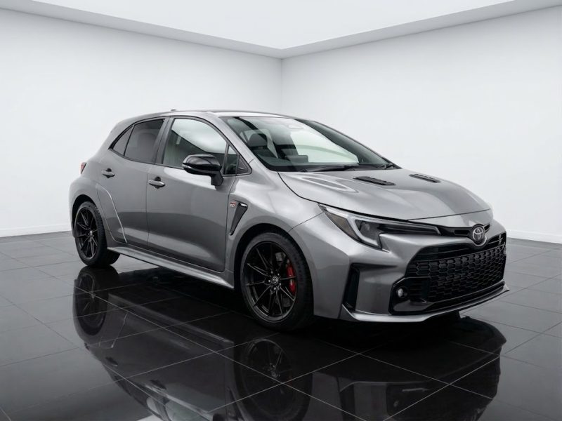 Toyota GR Corolla RZ 2025