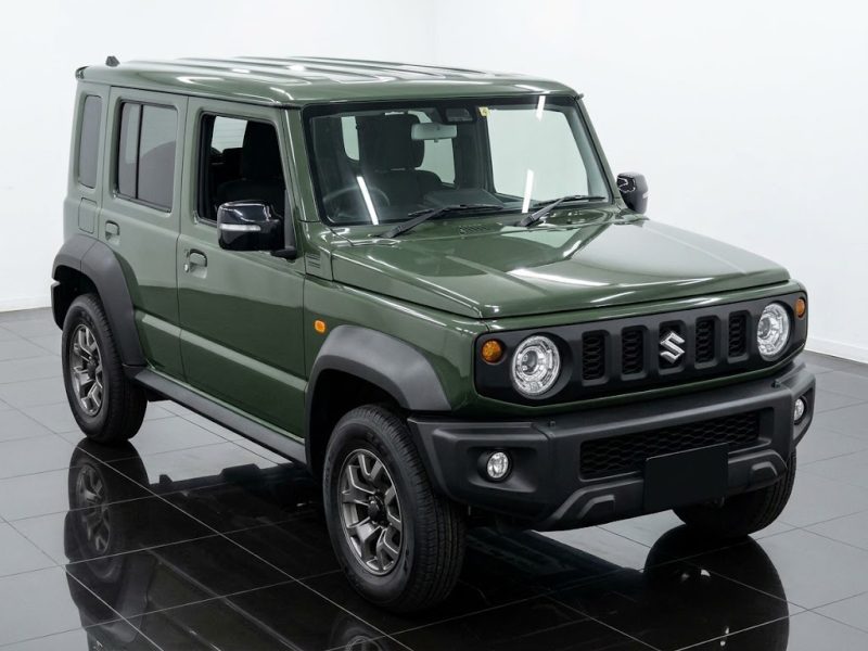 Suzuki Jimny Nomade FC 2026