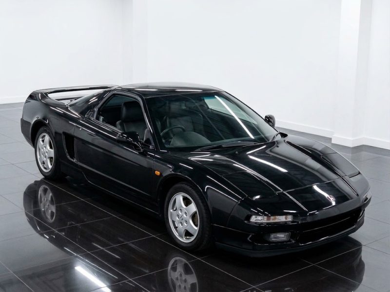 Honda NSX NA1 Manual 1992