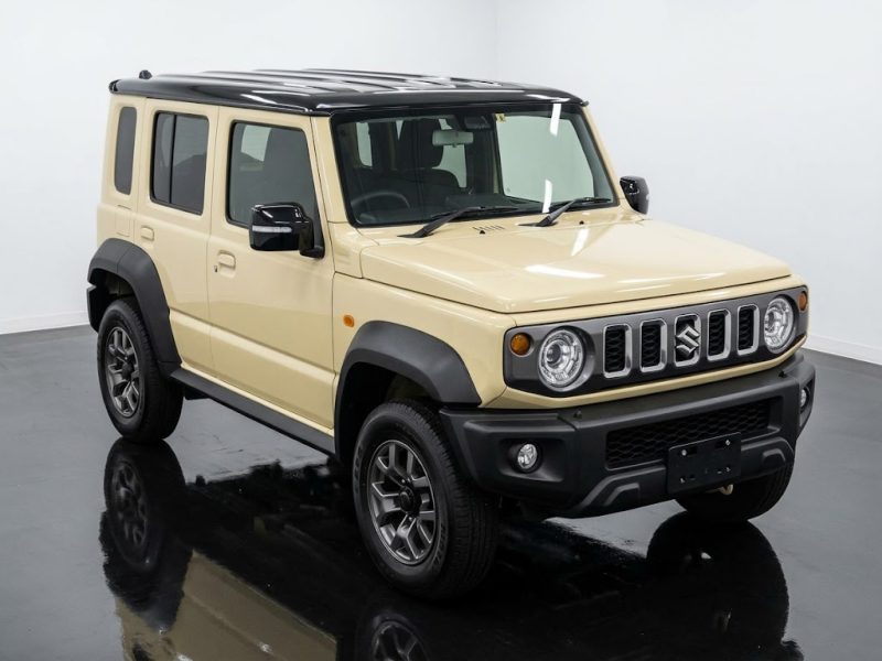 Suzuki Jimny Nomade FC 2025