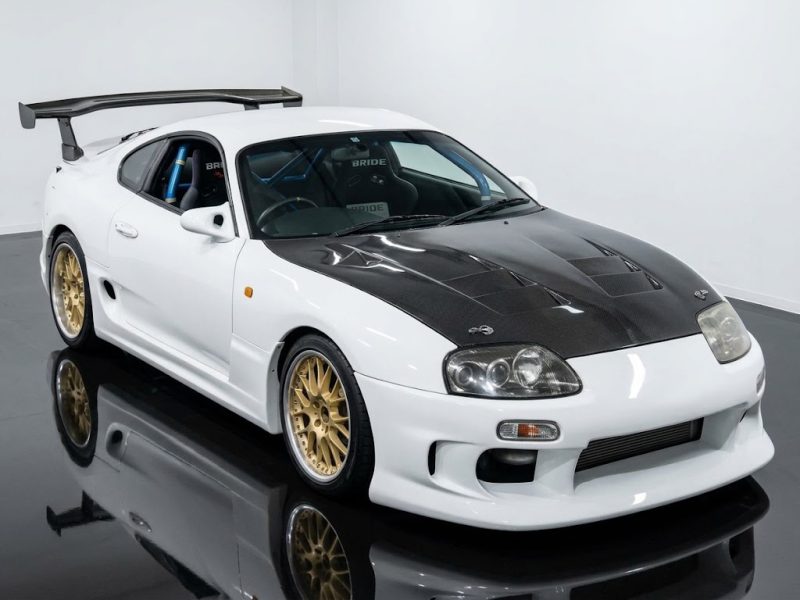 1993 Toyota Supra RZ