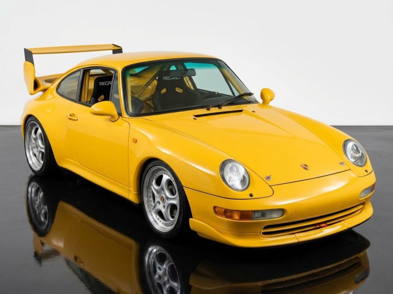 Porsche 911 Carrera RS (993) 1996