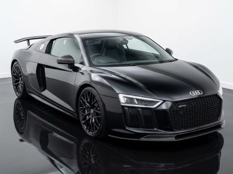 2018 Audi R8 V10 Plus 5.2 FSI Quattro