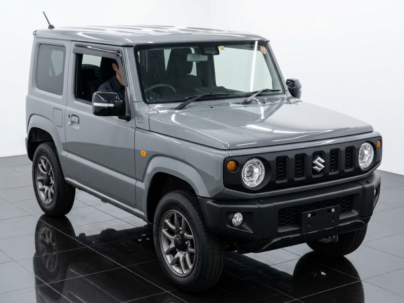 Suzuki Jimny XC 3 Door 2025