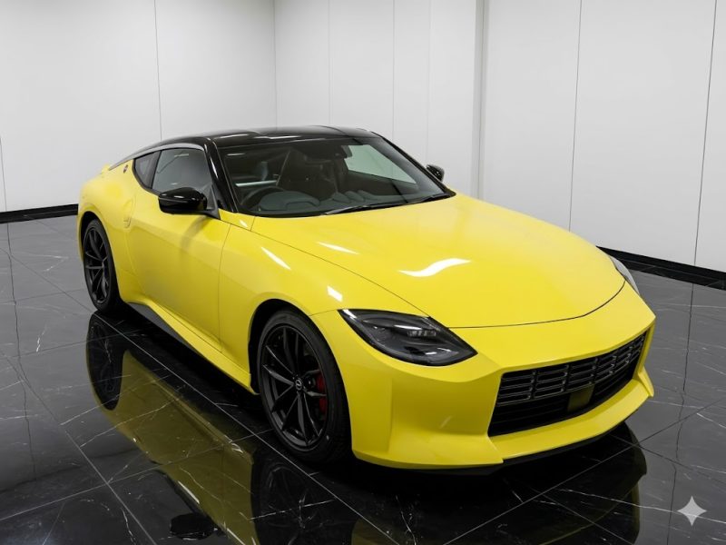 Nissan Fairlady Z Version S 2023