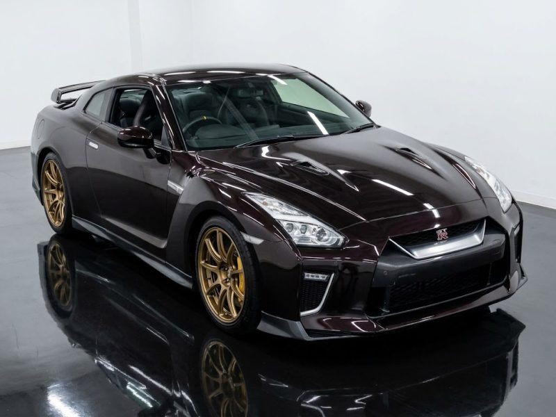Nissan GT-R Premium Edition T-Spec 2022