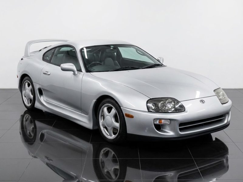 Toyota Supra SZ-R 1996