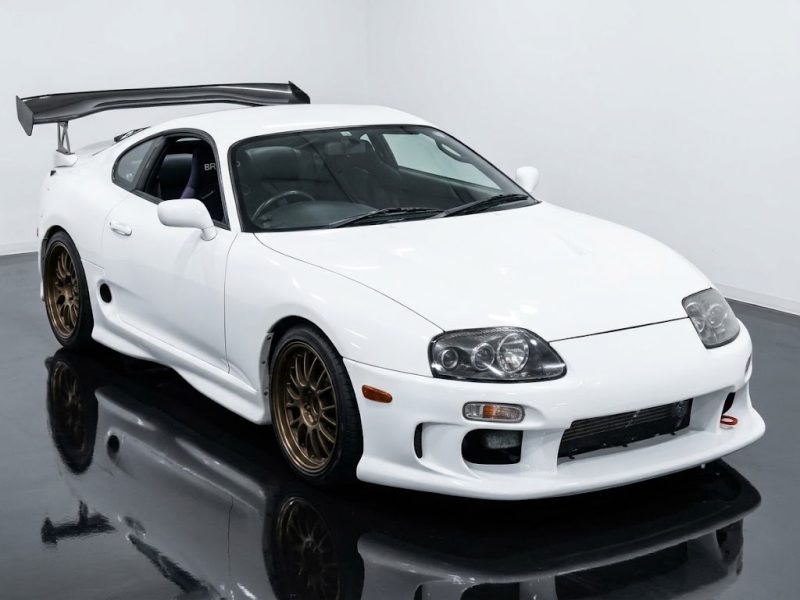 Toyota Supra RZ 1996
