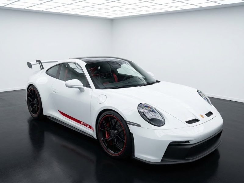 Porsche 911 GT3 (992) 2022