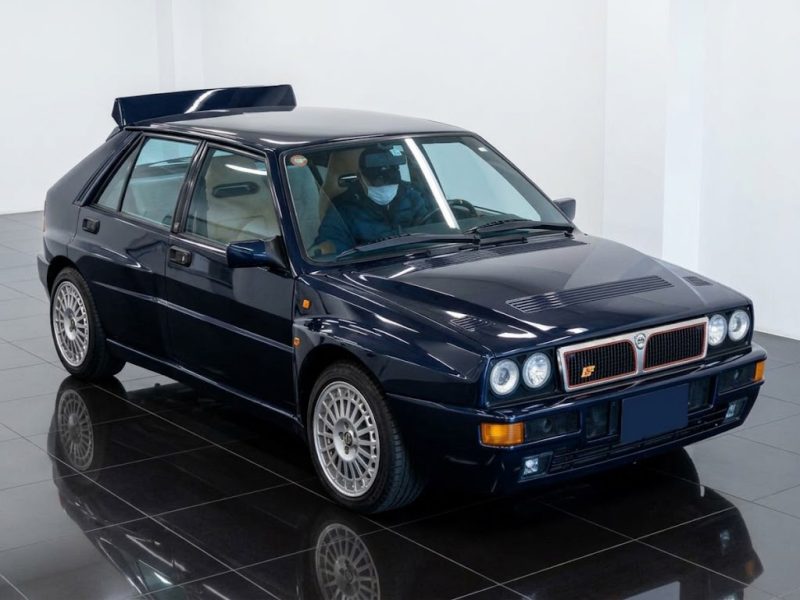Lancia Delta HF Integrale Evoluzione II 1996