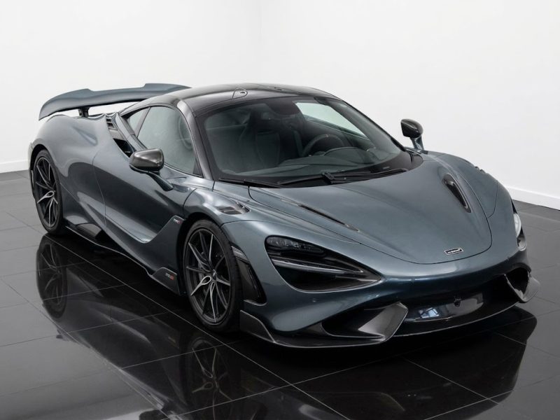2021 McLaren 765LT