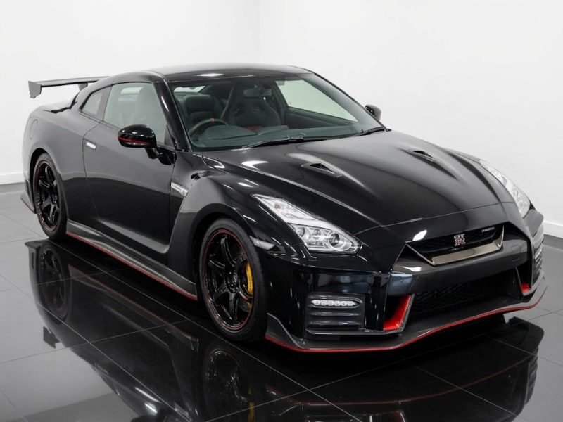 Nissan GT-R NISMO 2017
