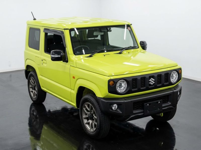 Suzuki Jimny XC 3 Door 2021