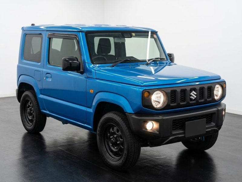 Suzuki Jimny XL 3 Door 2022