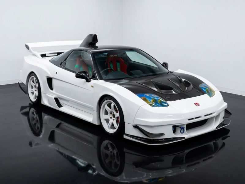 Honda NSX NA1 1992