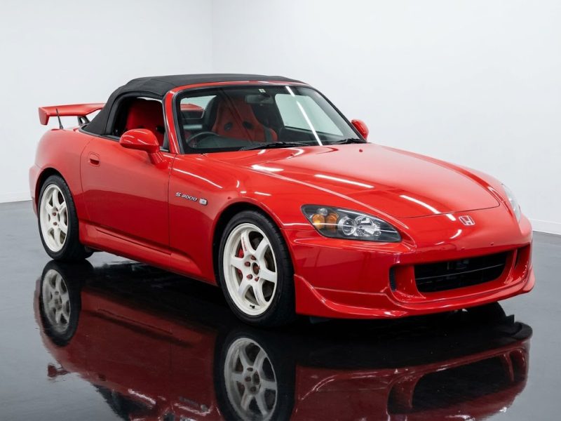 Honda S2000 AP2 2006