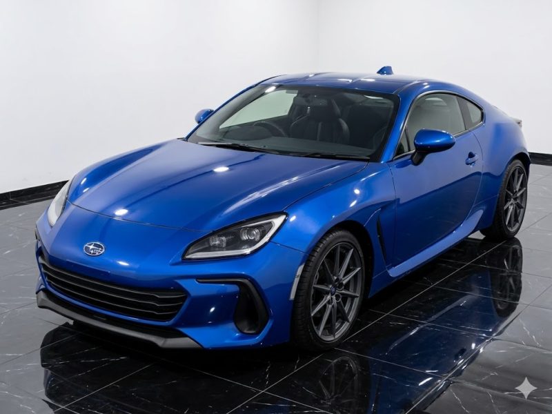 Subaru BRZ S 2021