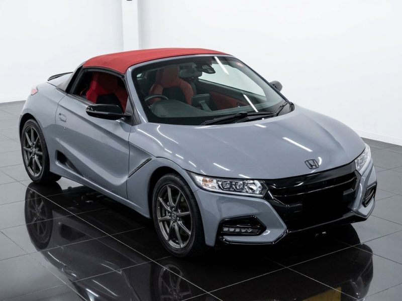 Honda S660 Modulo X 2022