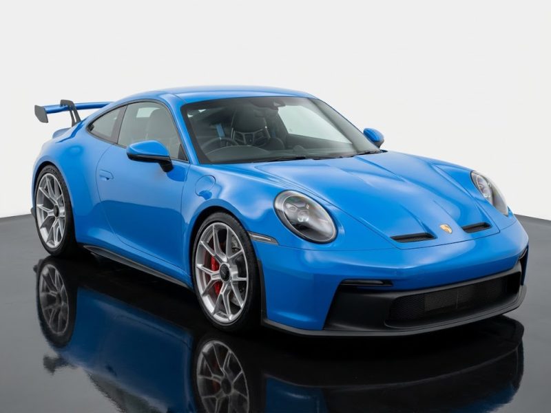 Porsche 911 GT3 (992)  2022